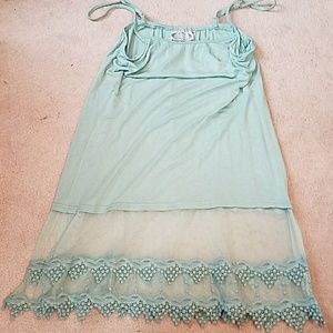 *CLOSET CLEAR OUT Grace & Lace top extender